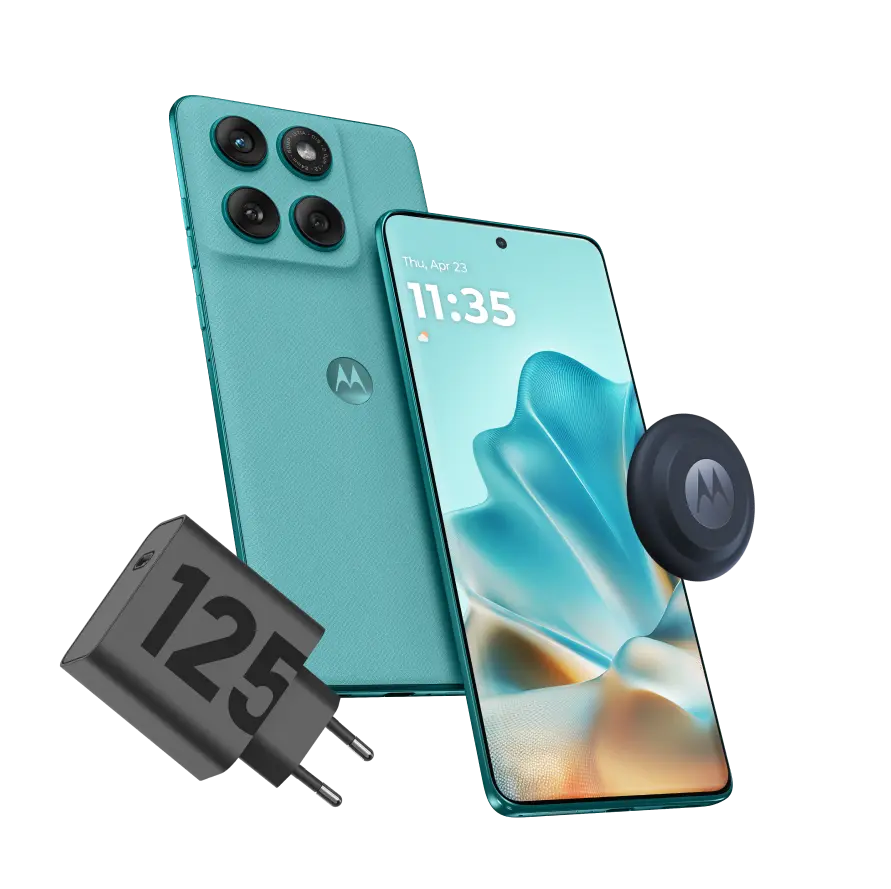 MOTOROLA Edge 60 Fusion 5G