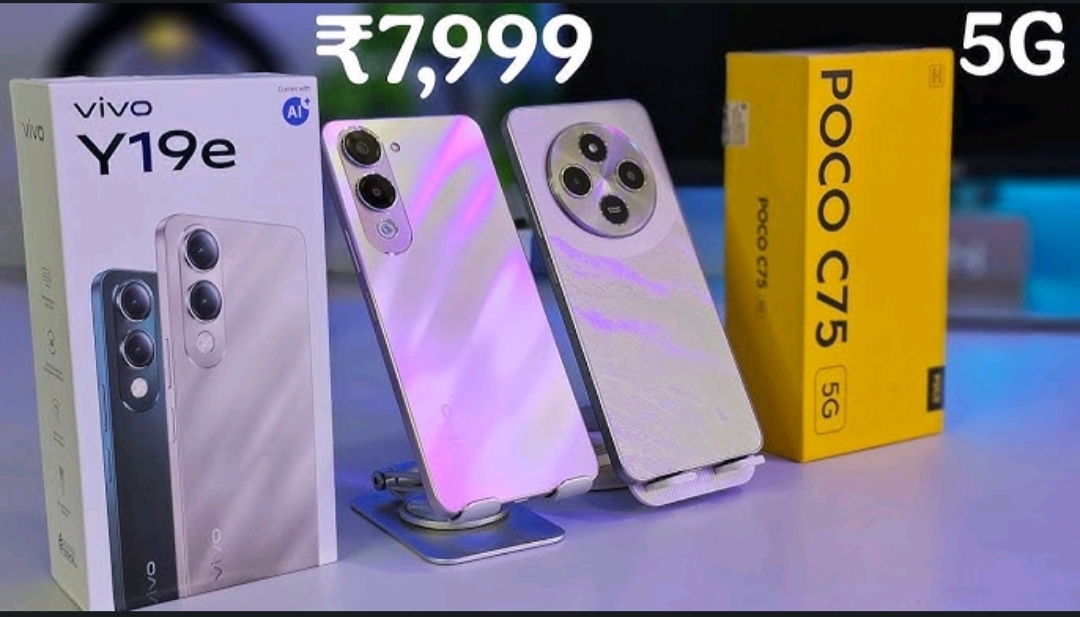 5G smartphone under 8000